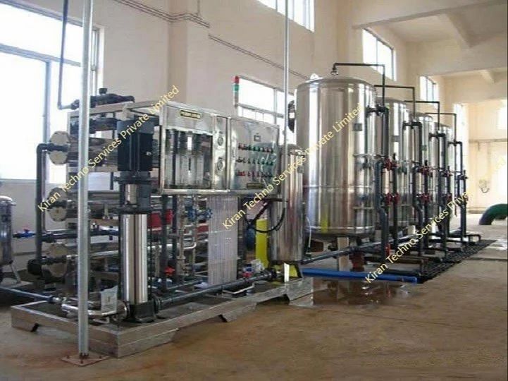 Packaged Drinking Water Plant, Bottle Filling Capacity: 10 Bottle/Min