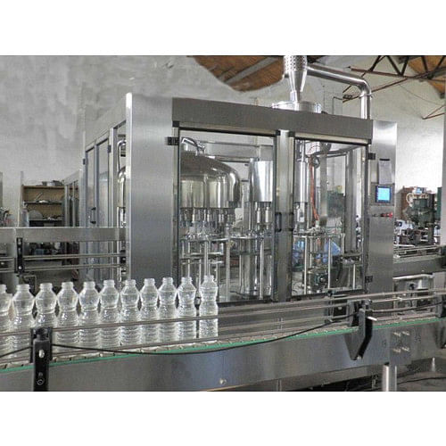 Packaged Drinking Water Plant