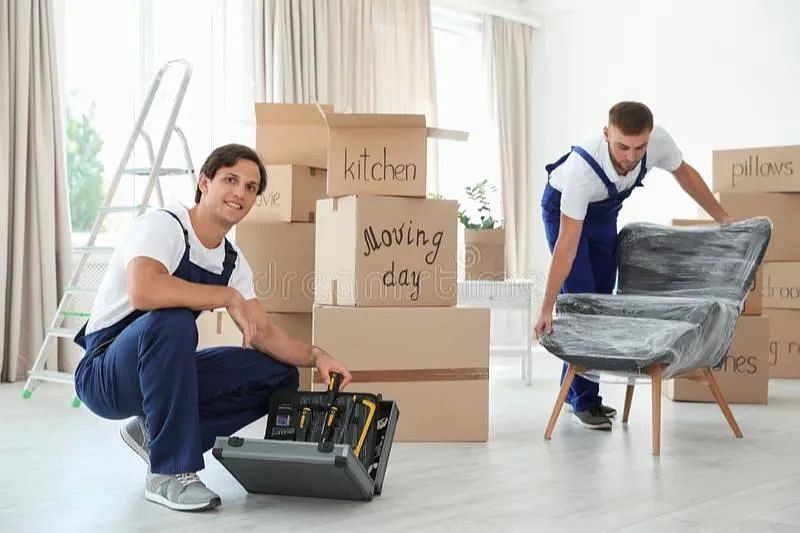 Packers Movers Services, In Boxes, Same State