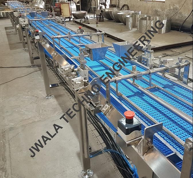 Packing Line Conveyor