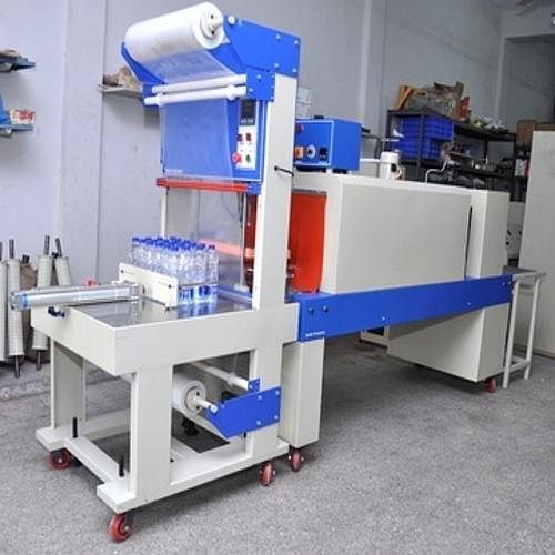 Web Sealer Machine