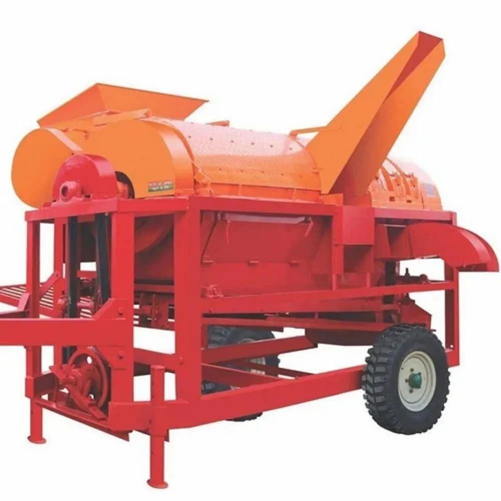 Paddy Thresher, 10 HP, 1001 - 2000 kg/hr