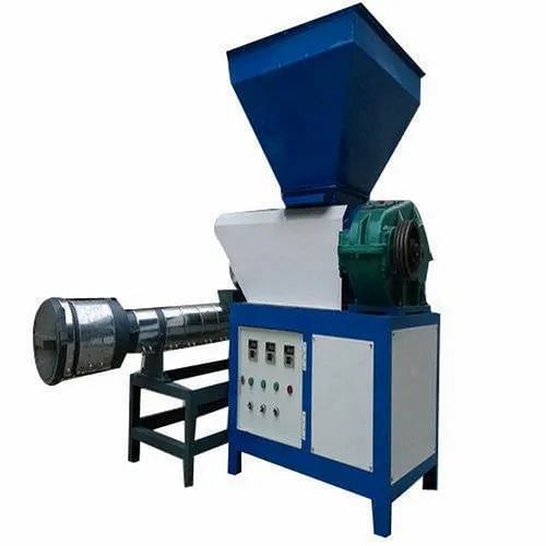 Paint Coated Semi Automatic Plastic Granules Machine, 440 V, 60 Kw