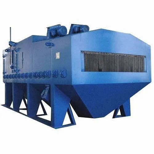 Paint Coated Shot Blasting Machines, Automation Grade: Automatic