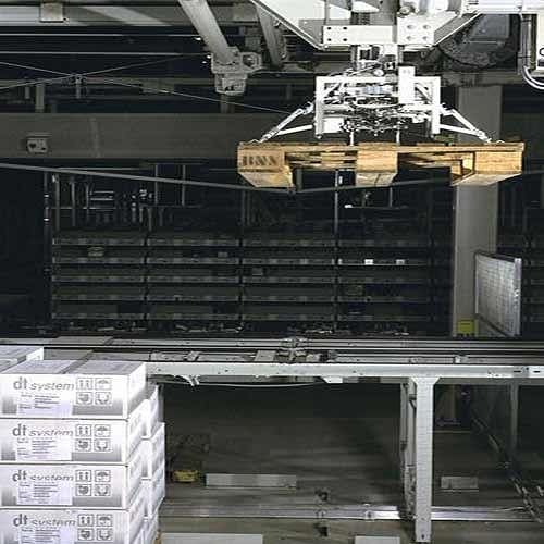 Pallet Cranes, Maximum Lifting Capacity: 500kg