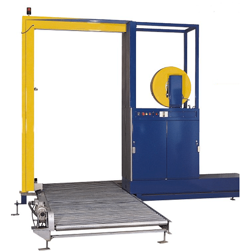 Pallet Strapping Machines