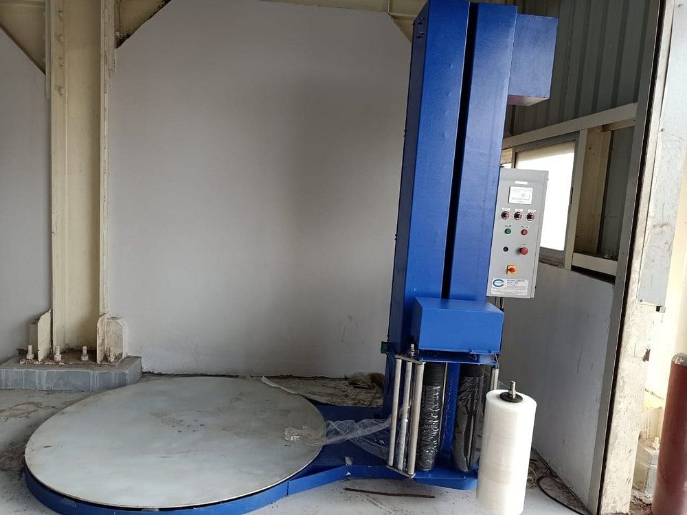 Pallet Stretch Wrapping Machine