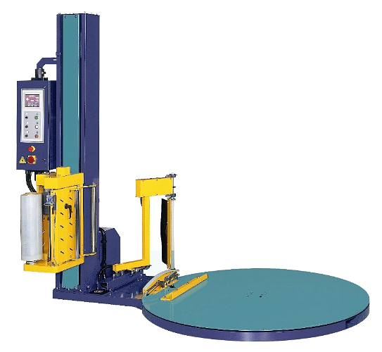 Pallet Stretch Wrapping Machines