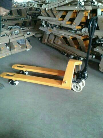 Pallet Track Jack