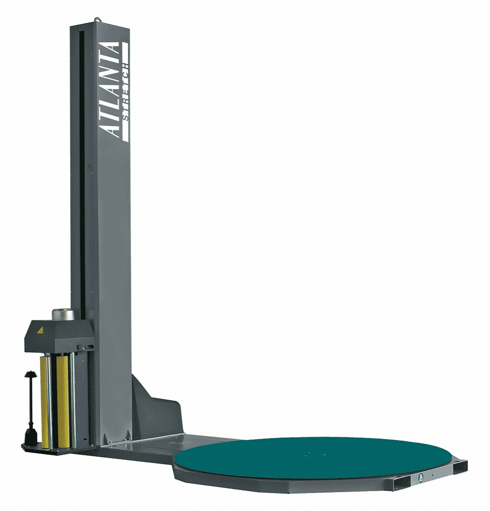 Pallet Wrapping Machine, Automation Grade: Semi-Automatic, Capacity: 6 piece/min