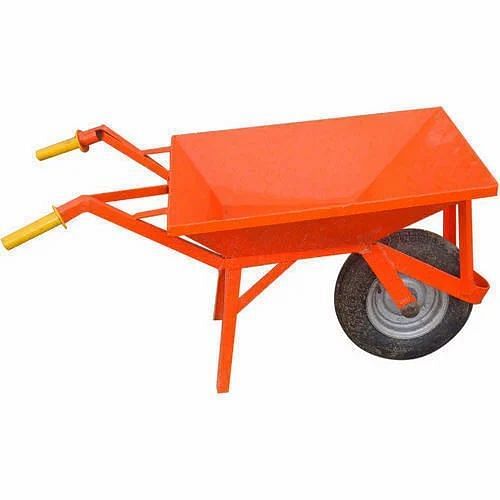 Pan Type Barrow Trolley