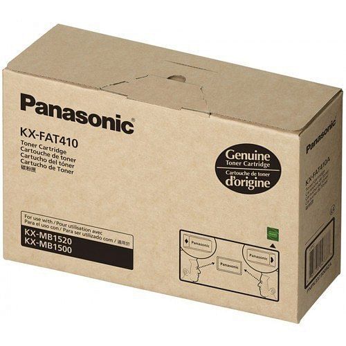 Panasonic Kx Fat410 Toner Cartridge