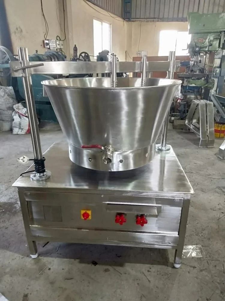 Paneer Making Machine