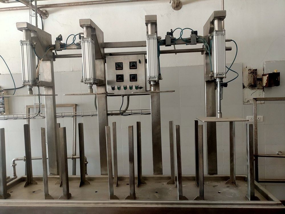 Paneer Press Machine