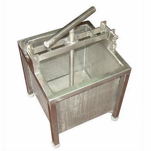 Paneer Press Machine