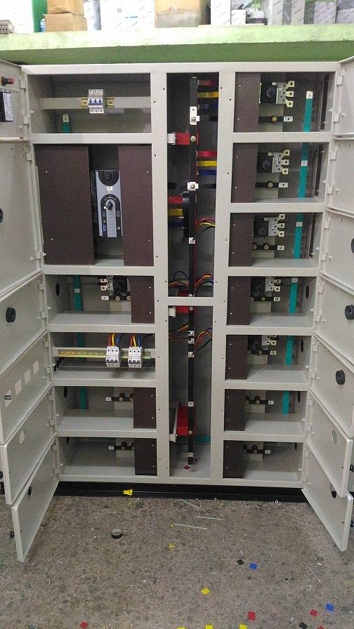 Panel Boxes