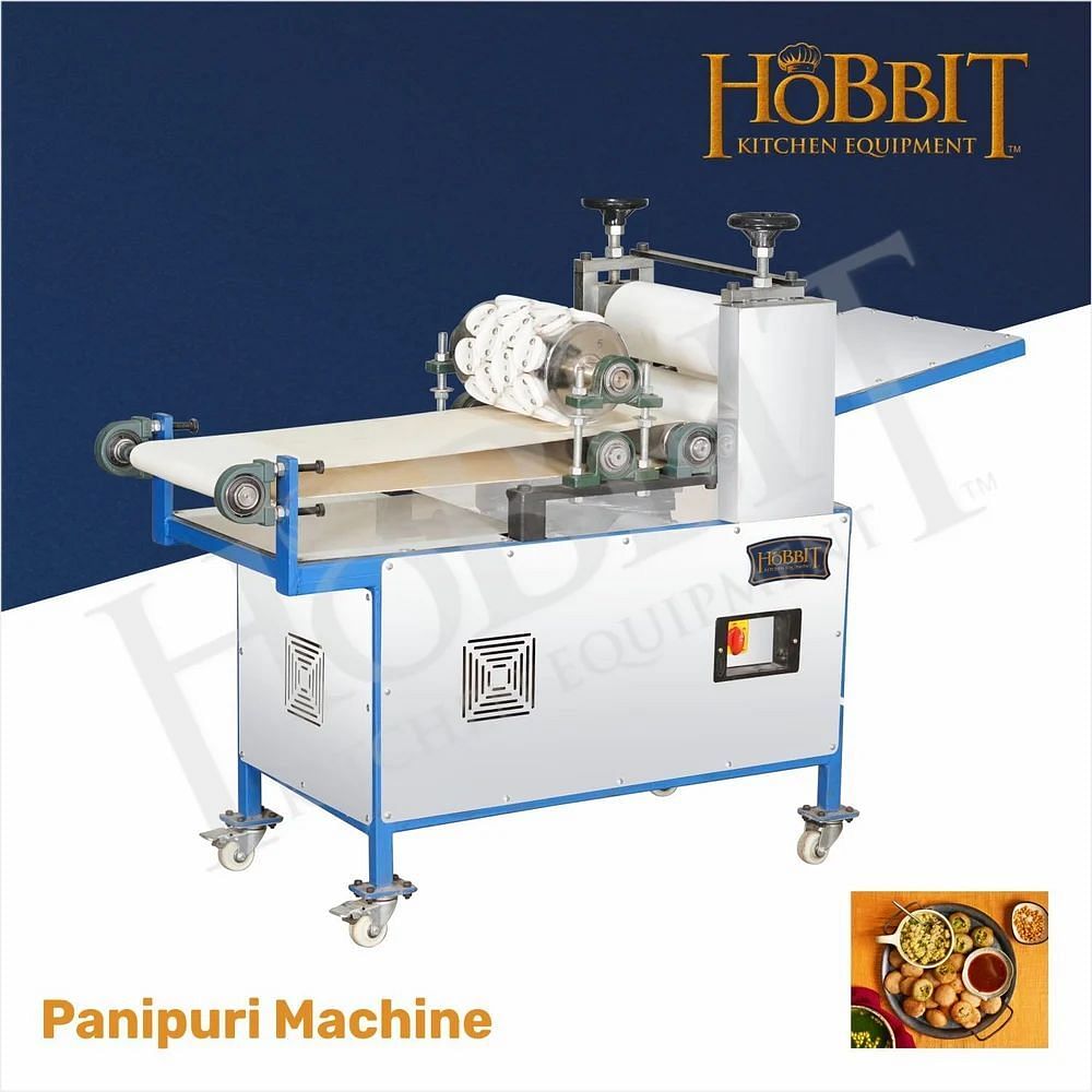 Pani Puri Making Machine