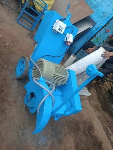 Panwar Manual Concrete Grove Cutter, Electric And Engine