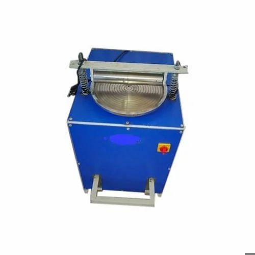 SS Fully Automatic Papad Making Machine, Model Name/Number: Uttam-07, Capacity: 500Pcs/Hr