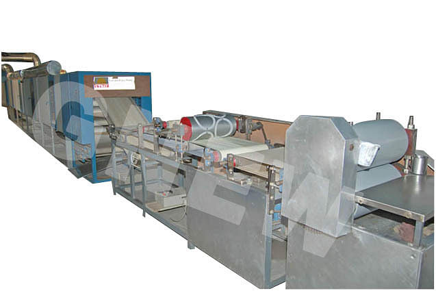 Papad On Line Plant