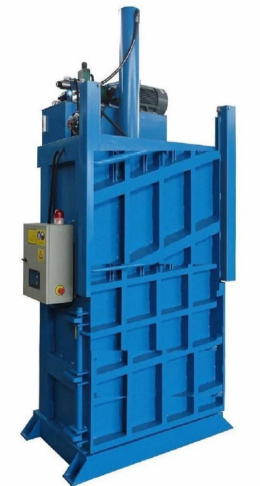 Paper Baling Press Machine