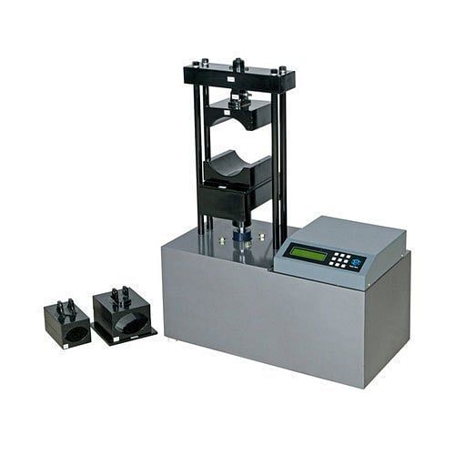 Paper Core Collapsing Tester, for Laboratory