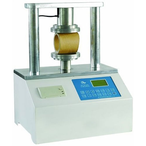 Paper Core Compression Strength Tester