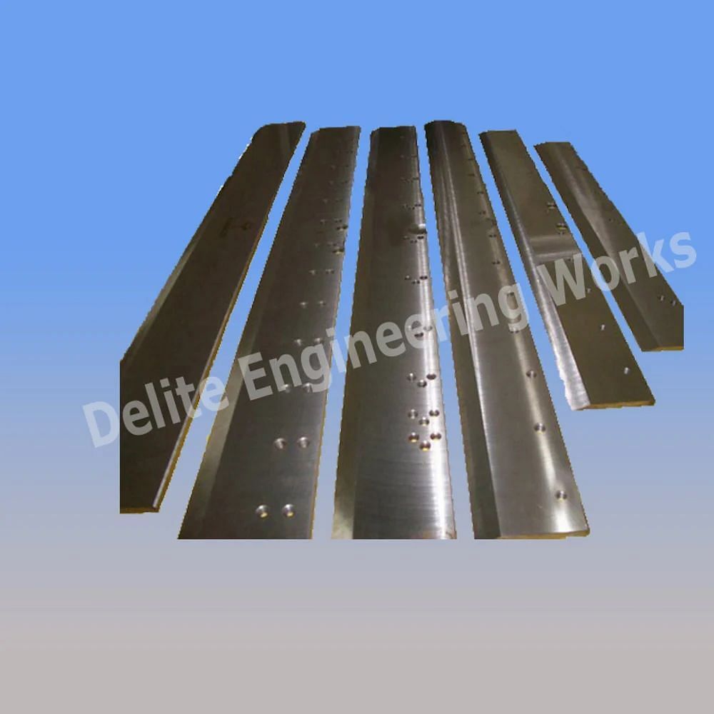 Paper Cutting Blade, For Industrial, Packaging Type: Box