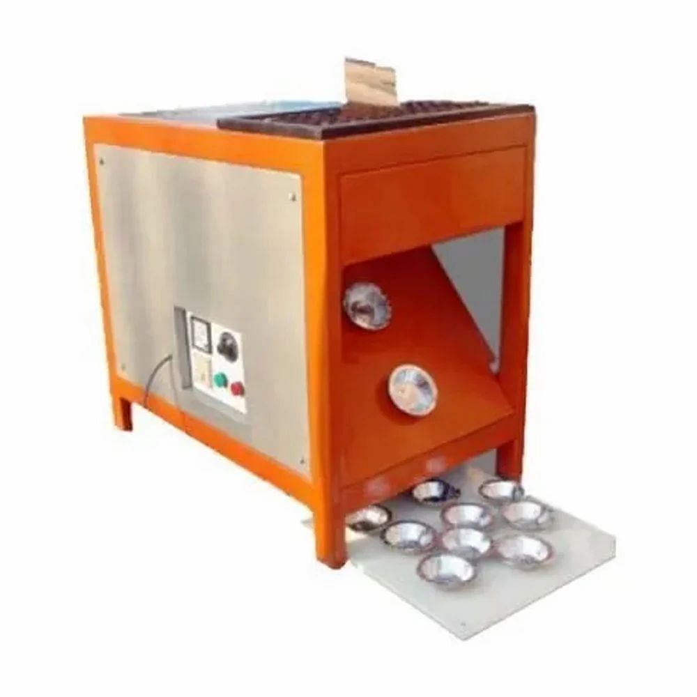 Paper Fully Auto Dona Machine