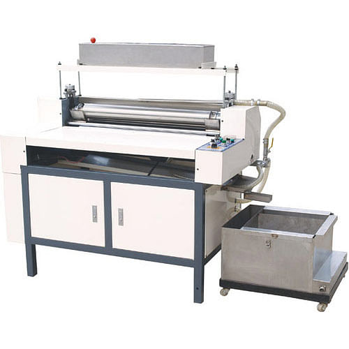 Paper Gluing Machine, Normal