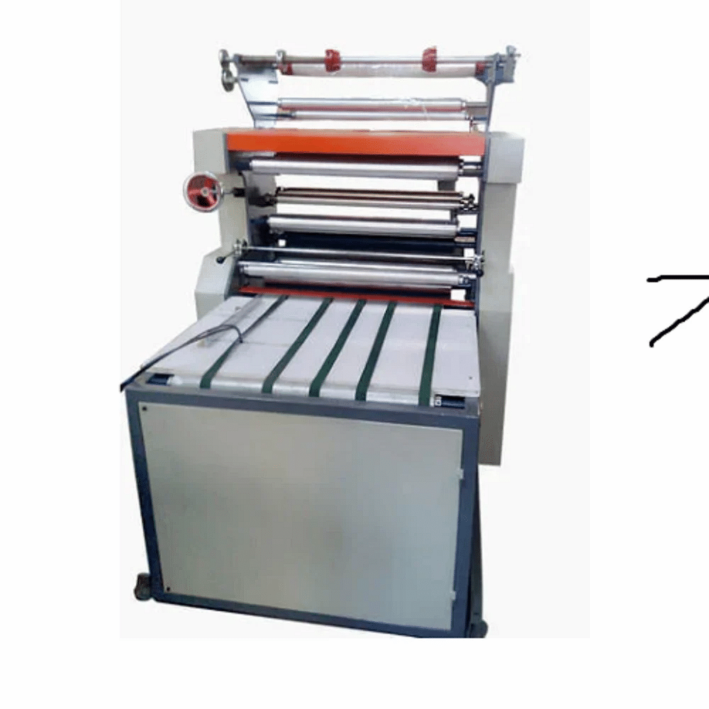 Paper Lamination Machine