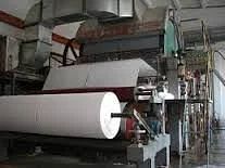 Paper Machine Part