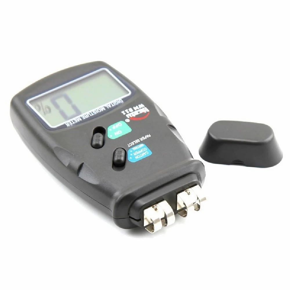 Paper Moisture Meter, For Industrial