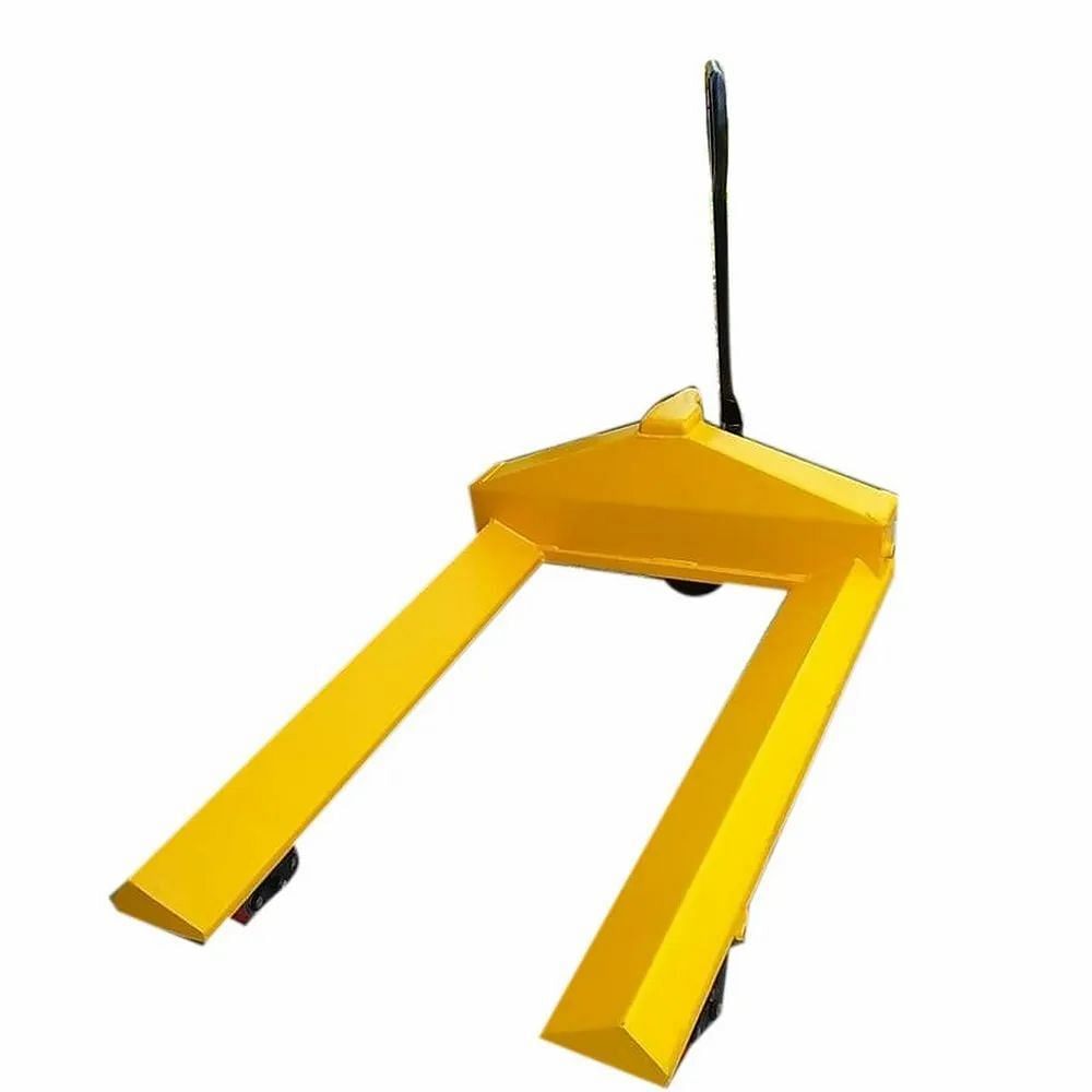 Paper reel Hydraulic Hand Pallet Truck, For Industrial