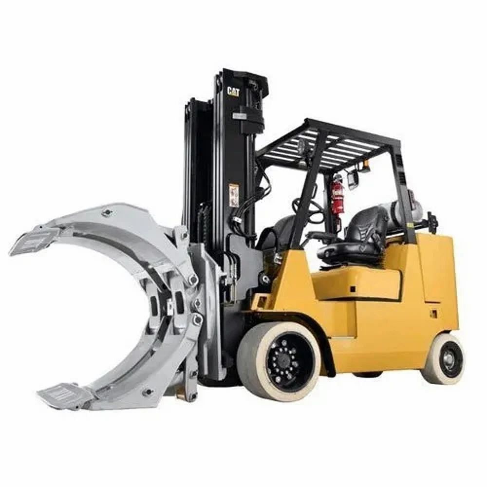 Paper Roll Clamp Forklift, Lift Cylinder