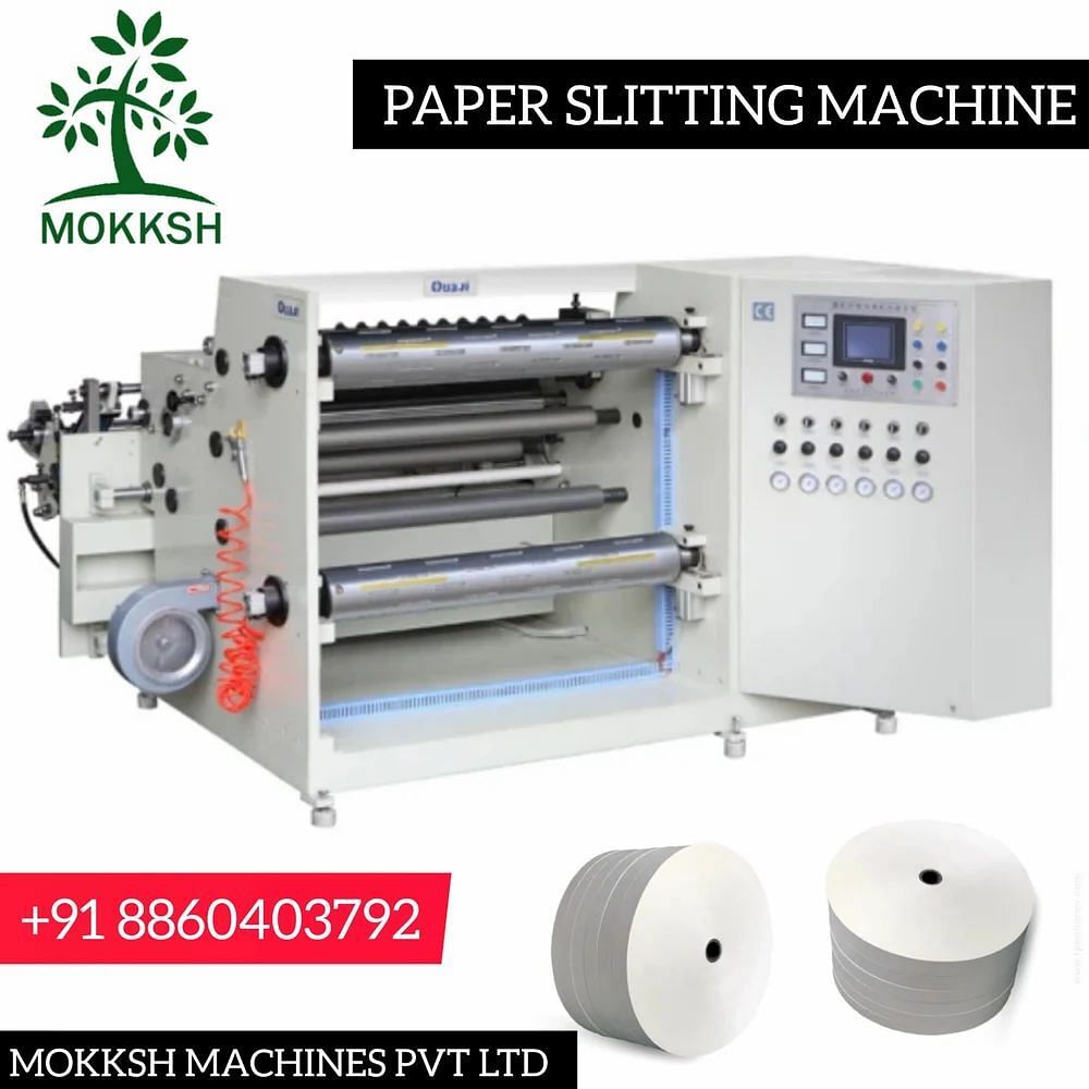 Paper Slitting Machines