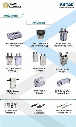 Parallel Gripper HFP/HFY