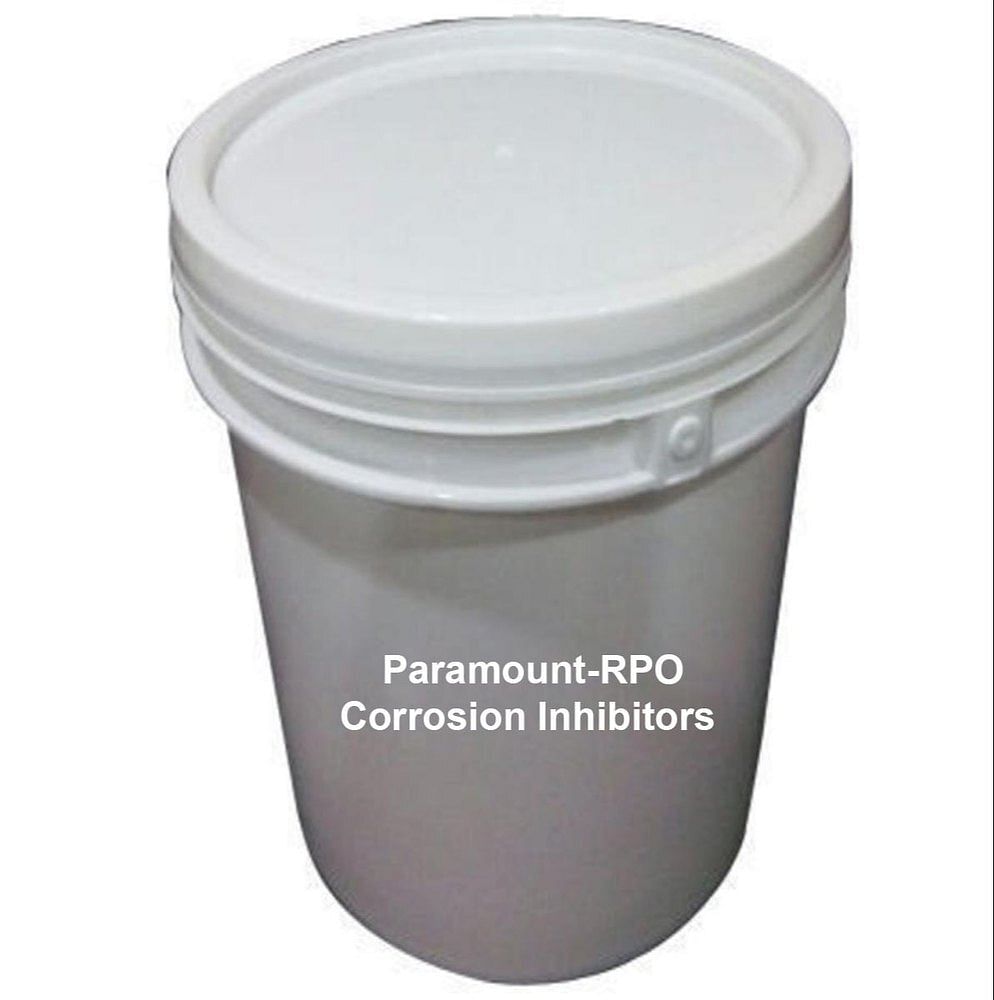 Paramount-RPO Corrosion Inhibitors, Packaging Type: Bucket, Packaging Size: 25 Litre