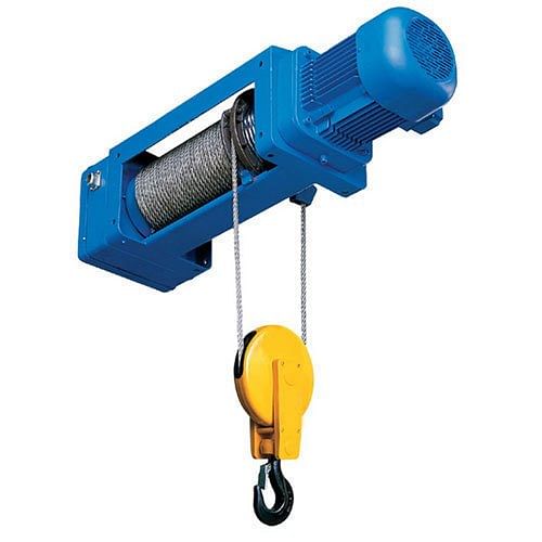 Paras Electric Wire Rope Hoist