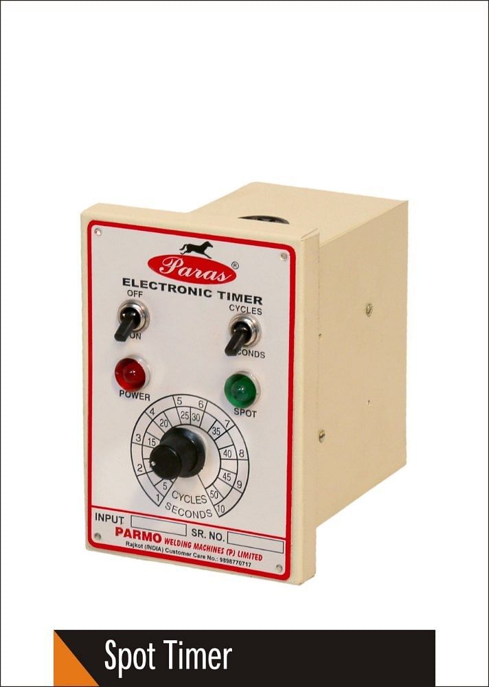 Paras PARMO-Spot Welding Electronic Timer