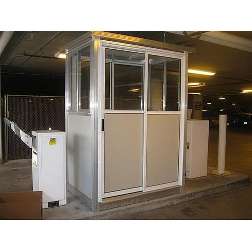 Parking Booth