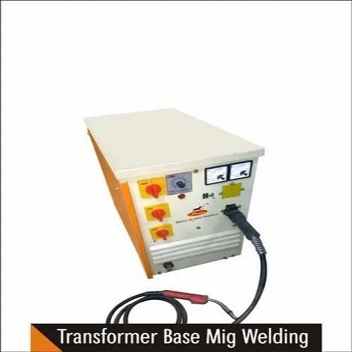 PARMO Mig Welding Machine 400 Amp, M400AMPPWMPL