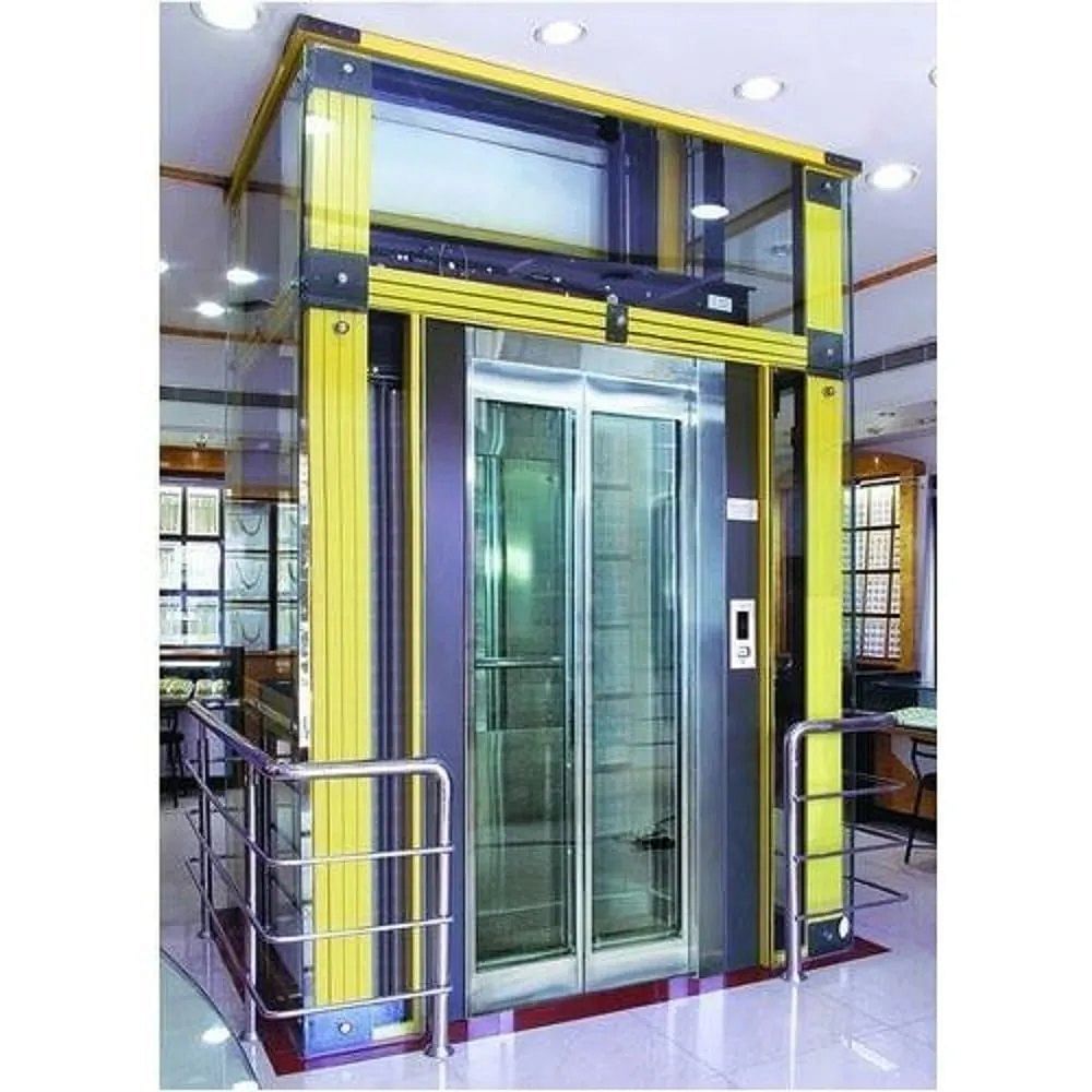 Passenger Cum Goods Elevator