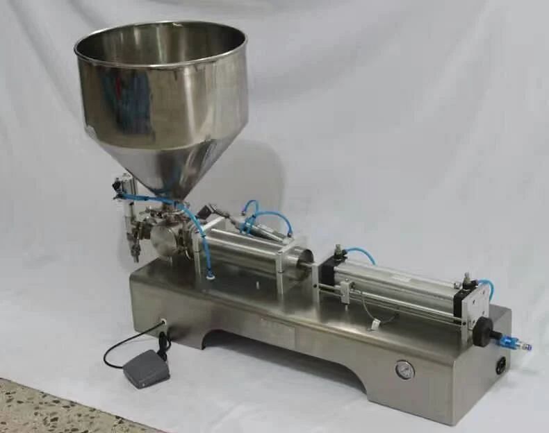 Paste Filling Machine