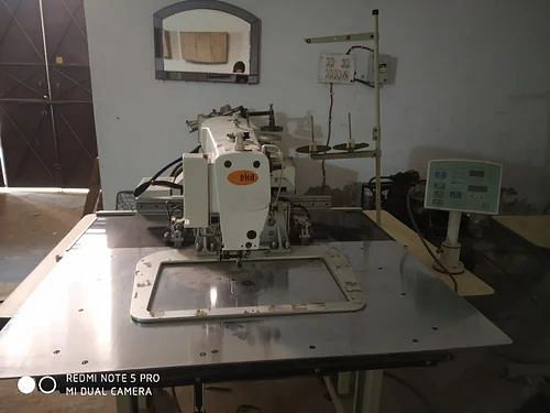 Pattern Sewing Machine