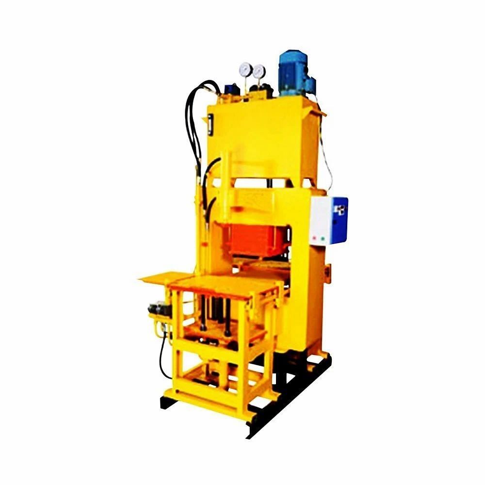 Paver Block Making Machine