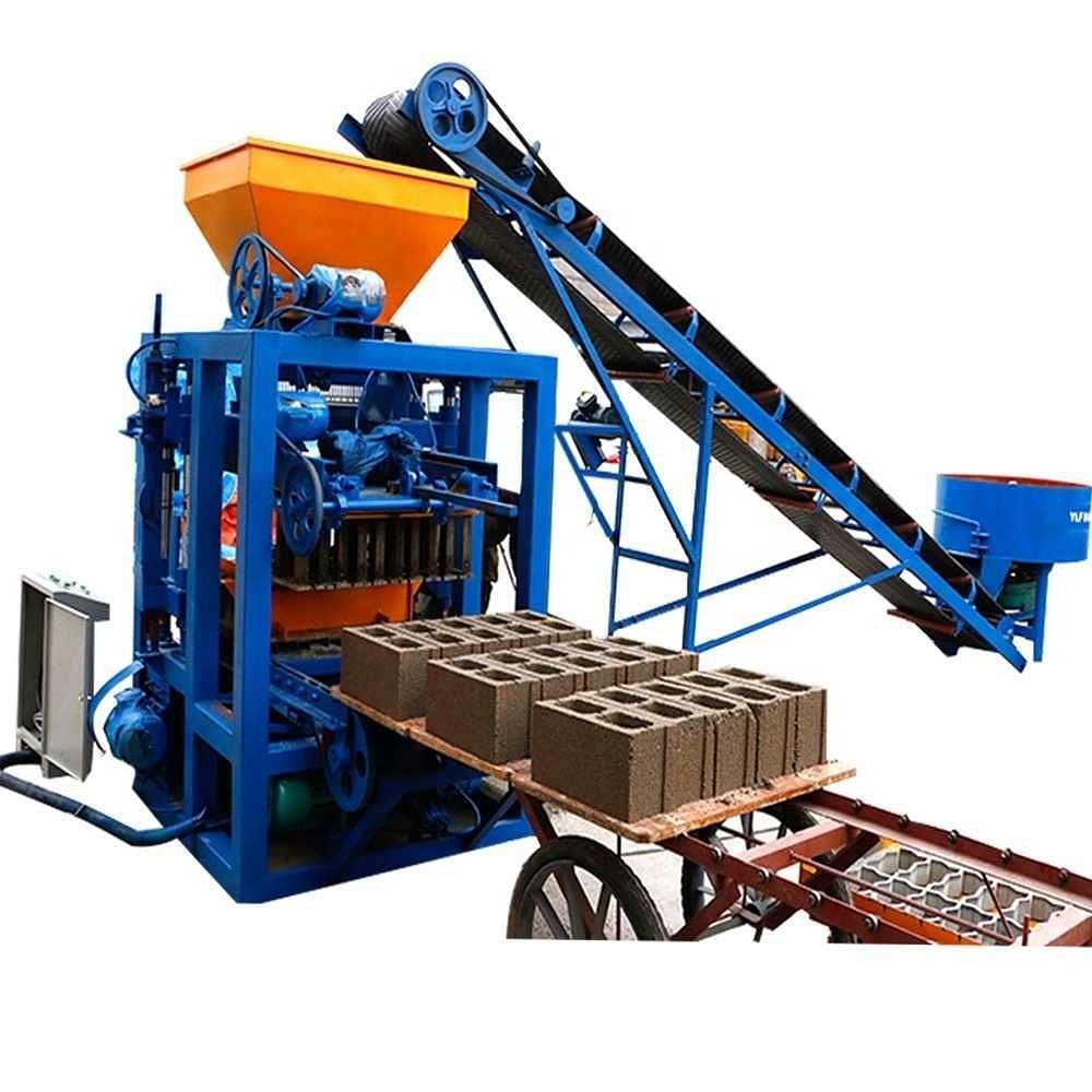 Paver Block Making Machine