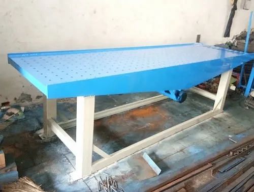 Paver block Vibrator Table