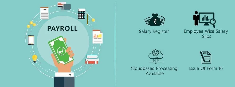 Payroll Processing Service, India