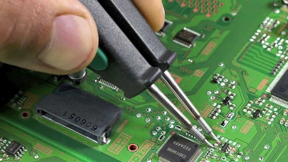 PCB And Motor Repair